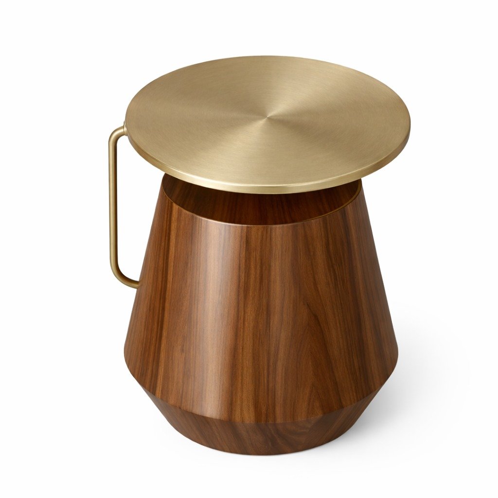 MOKA SIDE TABLE Thumbnail